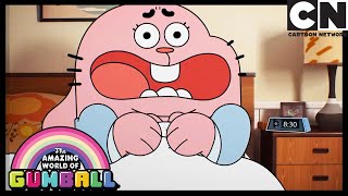 Powrót – niesamowity świat gumballa – cartoon network