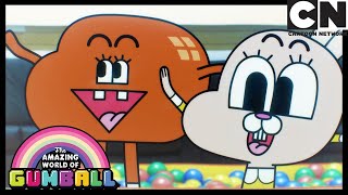 Powrót – niesamowity świat gumballa – cartoon network