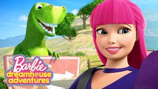 Poznaj daisy! – barbie dreamhouse adventures – @barbie po polsku​