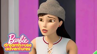 Poznaj renee! – barbie dreamhouse adventures – @barbie po polsku​