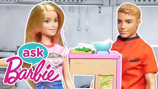 Praca marzeń – zapytaj barbie – @barbie po polsku​