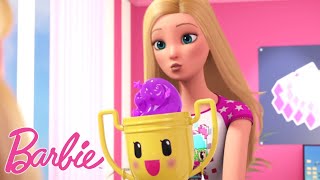 Praca zespołowa popłaca! – kompilacja filmów barbie – @barbie po polsku