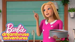 Pracująca mama – barbie dreamhouse adventures – @barbie po polsku​