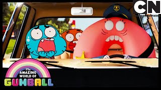 Prawo – gumball – cartoon network