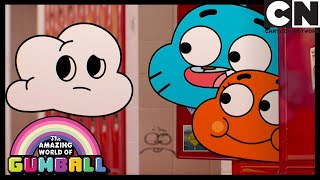 Prezent – niesamowity świat gumballa – cartoon network