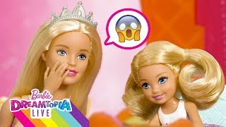 Problemy z porządkiem – dreamtopia live – @barbie po polsku​