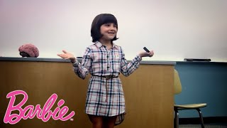 Profesor – imagine the possibilities – możesz być kim chcesz – @barbie po polsku