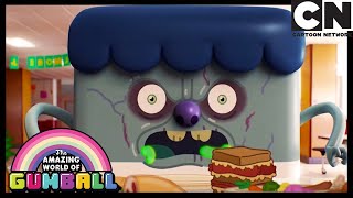 Przekręt – niesamowity świat gumballa – cartoon network