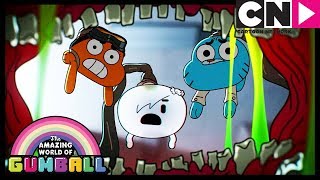 Przekręt – niesamowity świat gumballa – cartoon network