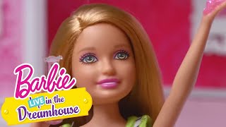 Przeminęło z brokatem – barbie live! in the dreamhouse – @barbie po polsku​