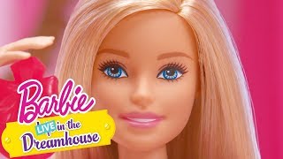 Przeminęło z brokatem – kompilacja – barbie live! in the dreamhouse – @barbie po polsku​