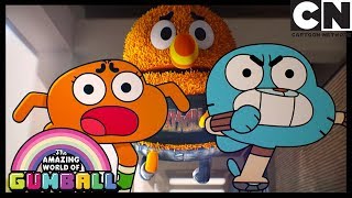 Przesuniecie – niesamowity świat gumballa – cartoon network