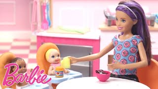 Przygody skipper™ klub opiekunek – @barbie po polsku​