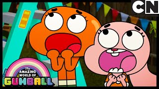 Przyjaciel – niesamowity świat gumballa – cartoon network