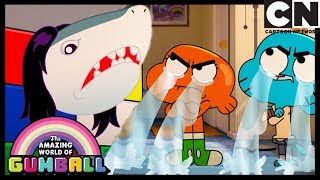 Przyjaciel – niesamowity świat gumballa – cartoon network