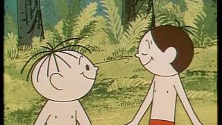 Przyjaciele bobrów (1975) – seria: przygody bolka i lolka