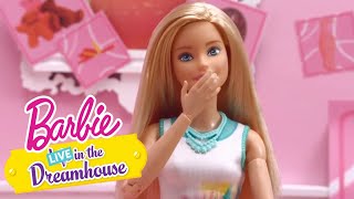 Przyklej tu, przyklej tam! – barbie live! in the dreamhouse – @barbie po polsku​