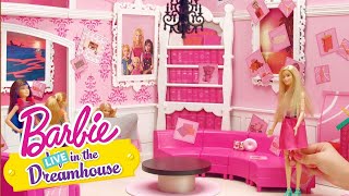Przyklej tu, przyklej tam! – barbie live! in the dreamhouse – @barbie po polsku​