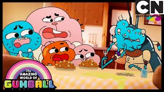 Pudło – niesamowity świat gumballa – cartoon network