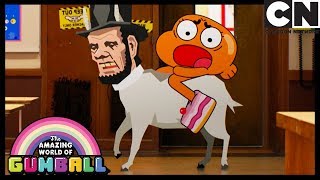 Rada – niesamowity świat gumballa – cartoon network