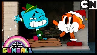 Różdżka – niesamowity świat gumballa – cartoon network