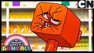 Rewolta – niesamowity świat gumballa – cartoon network