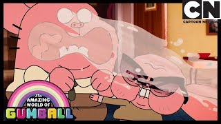 Richard watterson – niesamowity świat gumballa – cartoon network