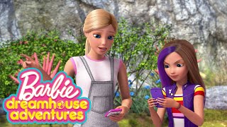Rodzinne gry i zabawy – barbie dreamhouse adventures – @barbie po polsku​