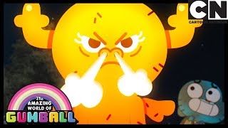 Romantyk – niesamowity świat gumballa – cartoon network