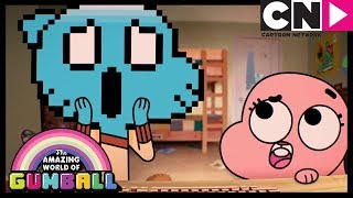 Romantyk – niesamowity świat gumballa – cartoon network