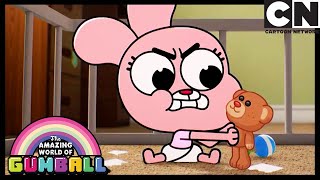 Rywalka – niesamowity świat gumballa – cartoon network