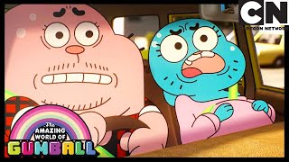 Rywalka – niesamowity świat gumballa – cartoon network