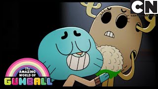 Sekret – niesamowity świat gumballa – cartoon network