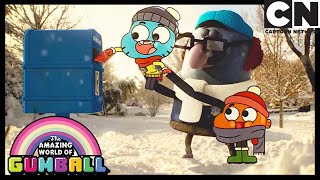 Serce – niesamowity świat gumballa – cartoon network