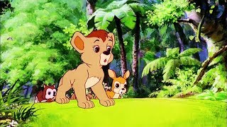 Simba – król lew – odcinek 11 – cała bajka po polsku – hd