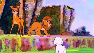 Simba – król lew – odcinek 32 – cała bajka po polsku – hd