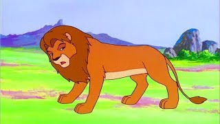 Simba – król lew – odcinek 38 – cała bajka po polsku – hd