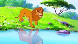 Simba – król lew – odcinek 39 – cała bajka po polsku – hd