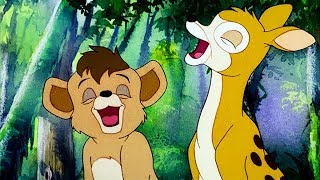 Simba – król lew – odcinek 3 – cała bajka po polsku – hd
