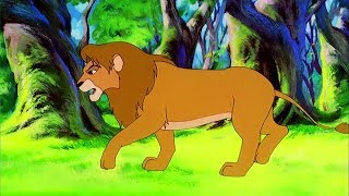 Simba – król lew – odcinek 42 – cała bajka po polsku – hd