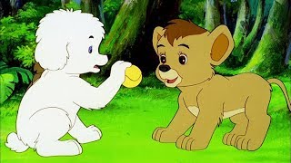 Simba – król lew – odcinek 5 – cała bajka po polsku – hd