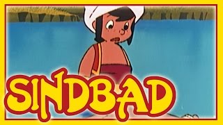 Sindbad – odcinek 13 – przygoda z alibabą