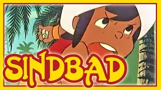 Sindbad – odcinek 14 – przygoda na wyspie kokosowej