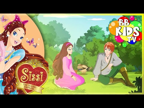 Sissi, mała księżniczka – sezon 1 – odcinek 10 – bajki dla dzieci – dobranocka – cesarzowa austrii