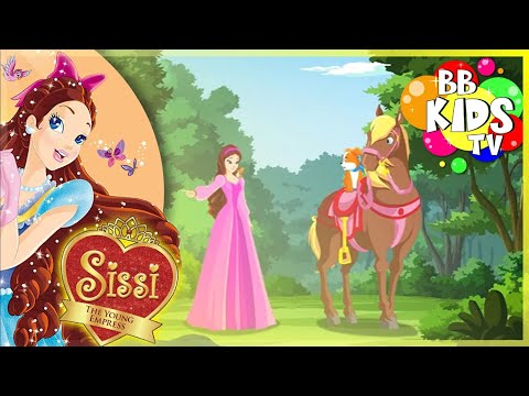 Sissi, mała księżniczka – sezon 1 – odcinek 11 – bajki dla dzieci – dobranocka – cesarzowa austrii
