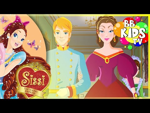 Sissi, mała księżniczka – sezon 1 – odcinek 12 – bajki dla dzieci – dobranocka – cesarzowa austrii
