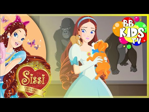 Sissi, mała księżniczka – sezon 1 – odcinek 15 – bajki dla dzieci – dobranocka – cesarzowa austrii