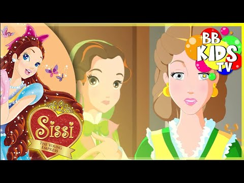 Sissi, mała księżniczka – sezon 1 – odcinek 16 – bajki dla dzieci – dobranocka – cesarzowa austrii