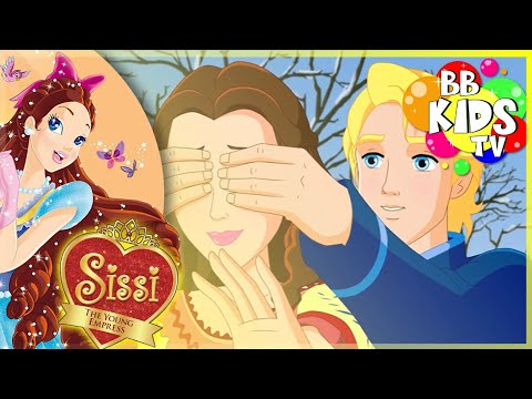 Sissi, mała księżniczka – sezon 1 – odcinek 17 – bajki dla dzieci – dobranocka – cesarzowa austrii
