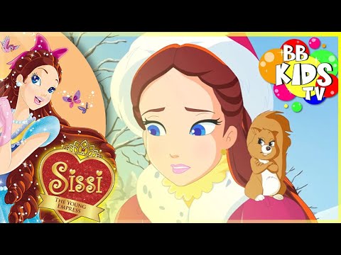 Sissi, mała księżniczka – sezon 1 – odcinek 18 – bajki dla dzieci – dobranocka – cesarzowa austrii